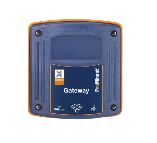 IoT-шлюз DULCONNEXтелеметрияWLANWiFi