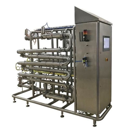 Установка УФ-дезинфекции DULCODES LP TLsyrupстационарная