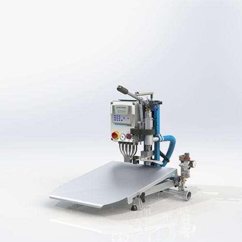 Ручной фасовочный автомат BIB'UP SMART TOP 180bagbag-in-boxдля жидкостей