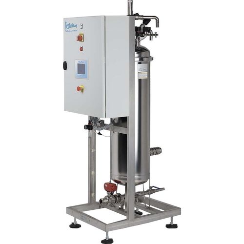 Бензобак FLOW-PILOT 100нержавеющая стальнапорныйвертикальный