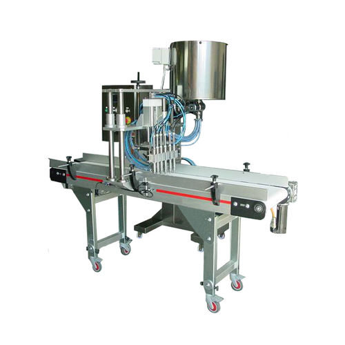 Линия наполнения лотков DF 300 для пищевых продуктов