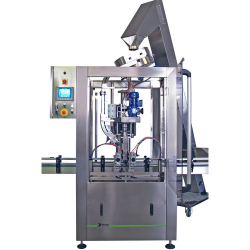 Линейный укупорщик MT 1 T1 STD LINEавтоматическийне указано