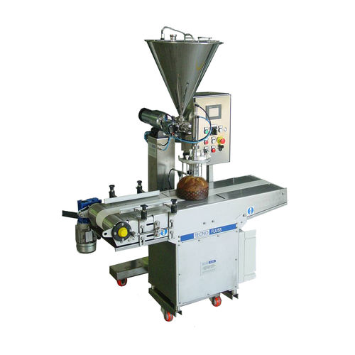 Линия розлива для пищевой промышленности DF 100