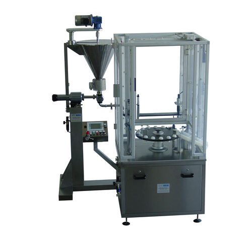 Автомат розлива и укупорки бутылок ММ2моноблок