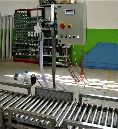 Автоматический дозатор жидкости