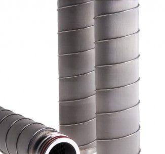 Картридж фильтра для напитков, масло, нержавеющая сталь