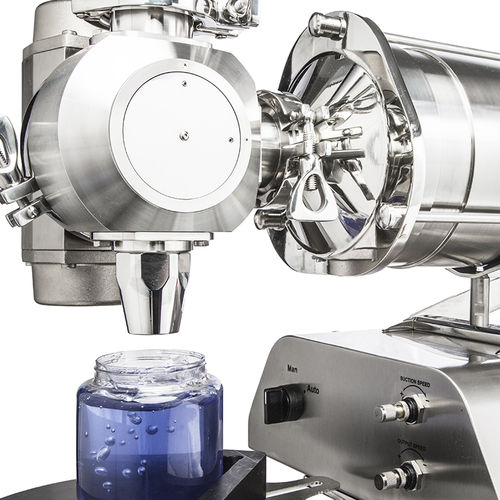 Дозатор пастообразных продуктов DOSAMATIC plusдля краскидля клея для высоковязких сред