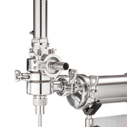 Точность поршневого дозирующего клапана