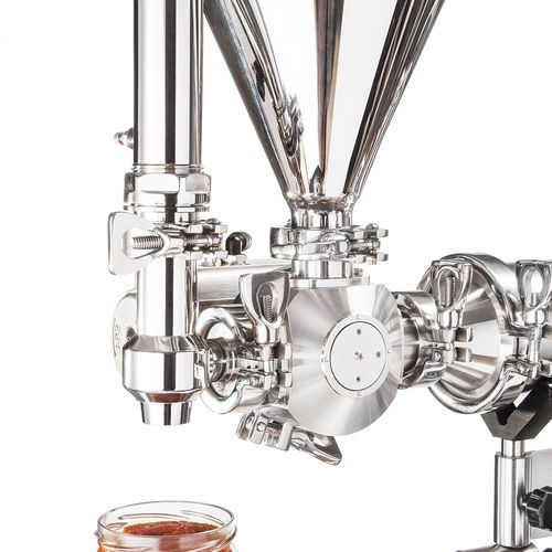 Объемный дозирующий клапан