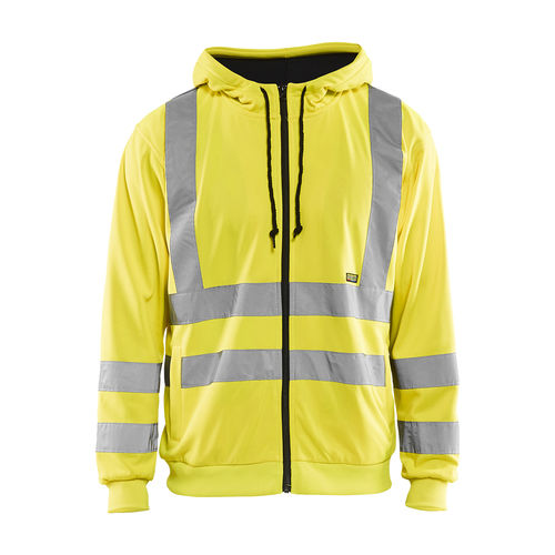 Рабочая куртка 33461974 сериямужская из полиэстера повышенной видимости