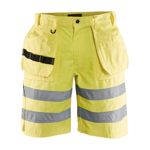 Рабочие шорты серии 15351804заметныйхлопокполиэстер