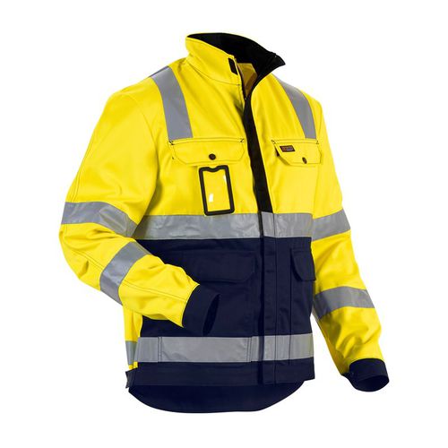 Рабочая куртка 402318043389 сериявысокая видимостьхлопокполиэстер