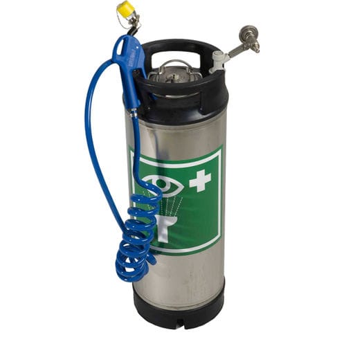 Мобильная станция для промывки глаз MB 26для улицы