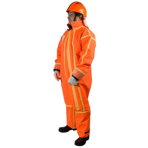 Комбинезон химзащиты рабочийвысокая видимостьогнезащитный