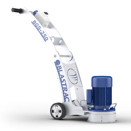 Дисковая шлифовальная машина BGS-250 MKIIэлектрическаядля бетонного полапо камню