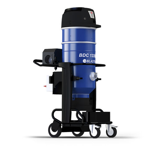 Industrial vacuum cleaner BDC-1330LPPdrysingle-phasecompressed air