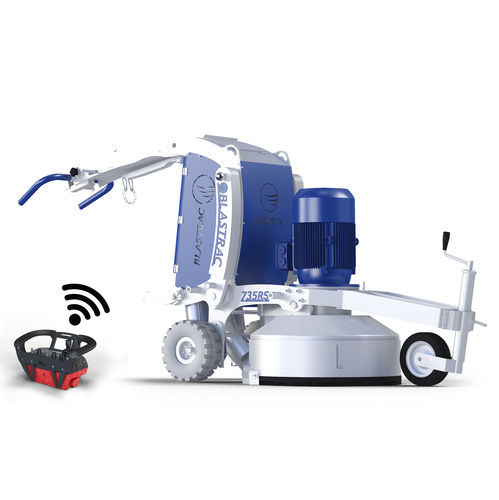 Планетарная шлифовальная машина BMG-735RS MKIIэлектрическаядля бетонного поладля камня