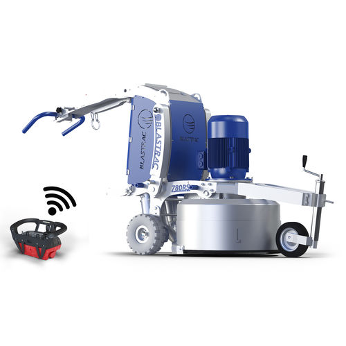 Планетарная шлифовальная машина BMG-780RS MKIIэлектрическаядля бетонного поладля камня