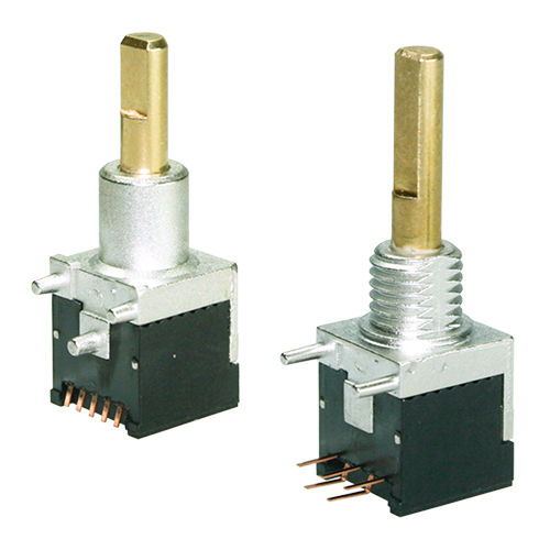Кодовый переключатель C08поворотныйIP68с 16 положениями