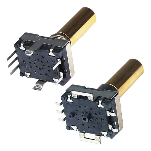 Инкрементальный угловой энкодер E1816-bit24-bitсплошной вал