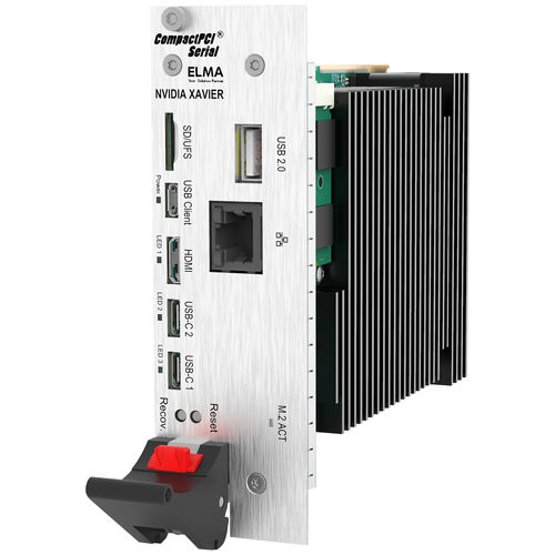 CompactPCI SBC JetKit-3010NVIDIA® Jetson AGX Xavier™M.2PCI Express