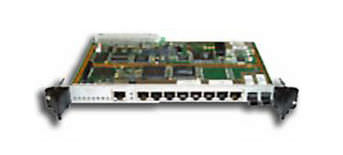 Управляемая плата коммутатора Ethernet 10/100 миль в секунду | Серия 57308 портов