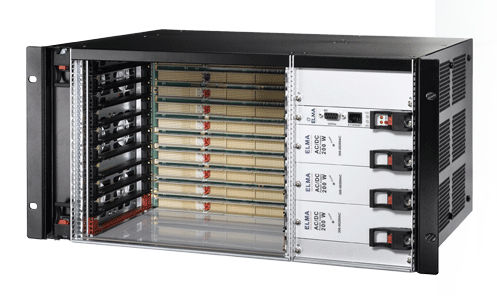 Шасси для монтажа в стойку Тип39V_5U1984 HP5U