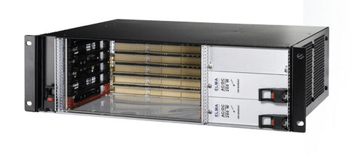 Шасси для монтажа в стойку Type39C_CPCI_3U_H 1984 HP3U