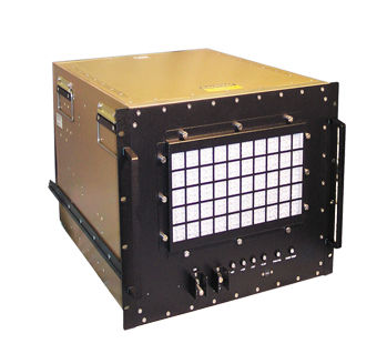 Шасси для монтажа в стойку Тип12R2_8U198U21 слоты