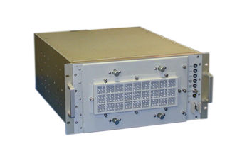 Шасси для монтажа в стойку Тип12R2_5U_H195U7 слоты