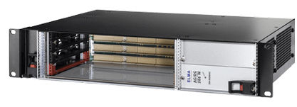 Шасси для монтажа в стойку Тип 39 Горизонтальный, 1984 г. HP2U