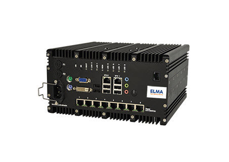 Корпусный ПК bo!sys-5030Ethernetпромышленныйкомпактный