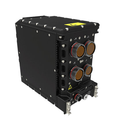 Интегрированная системная платформа 3U, ATR