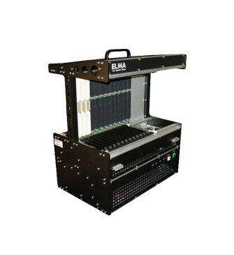 Тестовая платформа VPX/64X Hybrid | Type_39E-Frame_VPXHyb_12U высокий