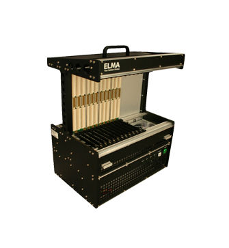 Испытательная платформа VITA | Тип_39E-Frame_12U высокий