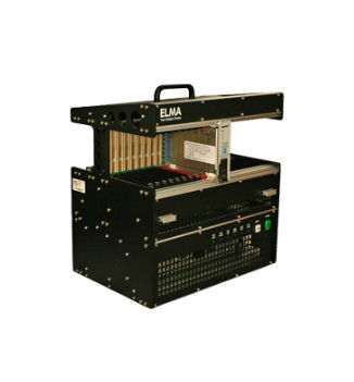 Тестовая платформа Type_39E-Frame_CPCI_9U Короткая