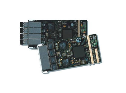 Оптоволоконный преобразователь 8711-GF Ethernet