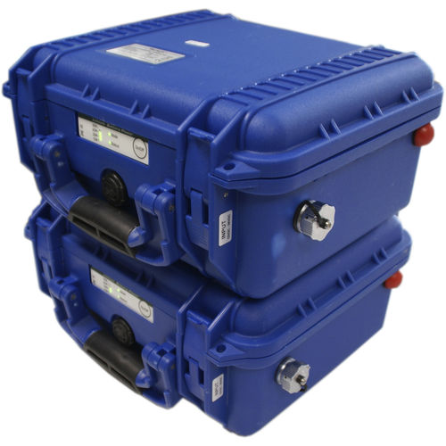 Автономный автономный энергоблок Valises Литиевая батарея Energielithium