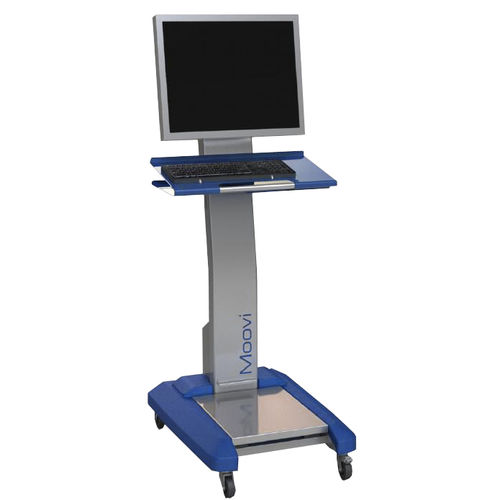 Рабочая станция для медицинских приложений MOOVIdatamobile