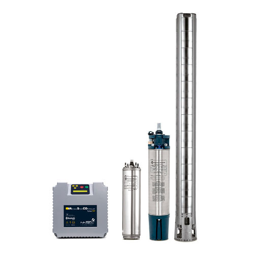 Водяной насос ВСП на солнечной энергиипогружной центробежный