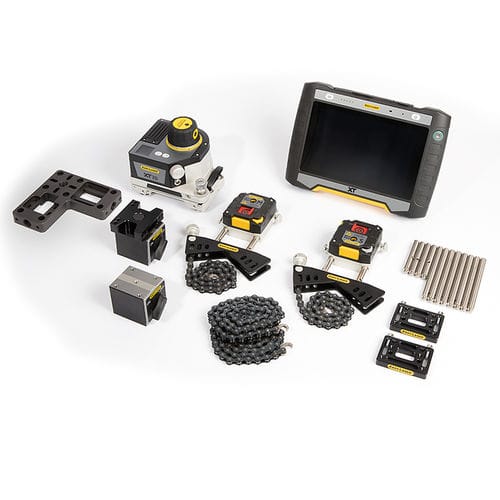 Лазерная система центровки XT770shaftIP66IP67