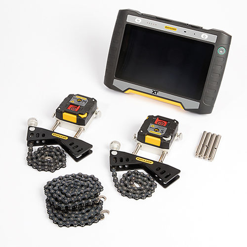 Лазерный инструмент для центровки XT660shaft