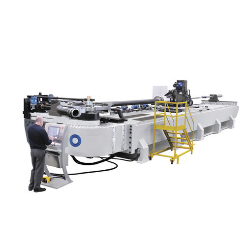 Гидравлический гибочный станок CH320CNC-B (Booster)tubeCNC