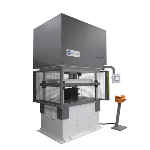 Пресс гидравлический серии РН4 формовочный4-стоечныйвертикальный