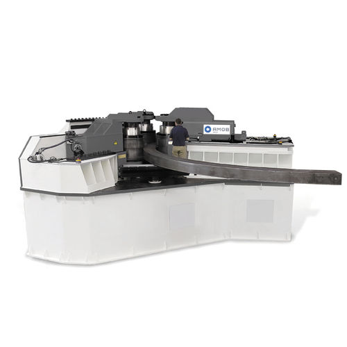 Гидравлический гибочный станок MAH 1000/3 ACtubeprofileCNC