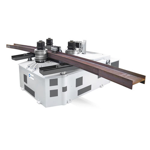 Гидравлический гибочный станок MAH 700 ACtubeprofile3 приводных ролика