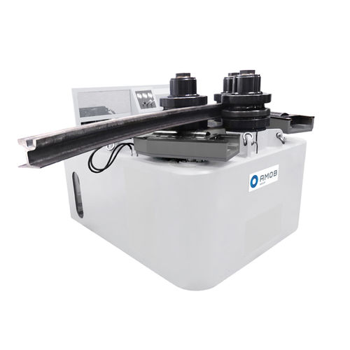 Гидравлический гибочный станок MAH 250/3 ACtubeprofile3 приводных ролика