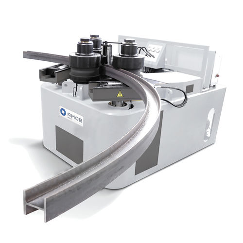 Гидравлический гибочный станок MAH 170/3 ACtubeprofile3 приводных ролика