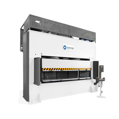 Пресс гидравлический серии ПХДМ формовочныйН-образныйвертикальный