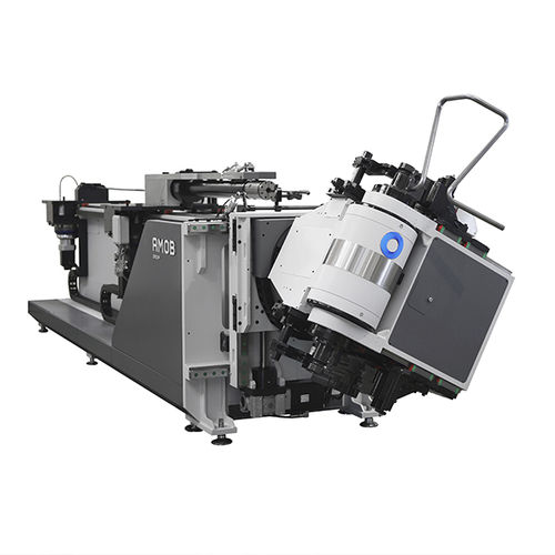 Полностью электрический гибочный станок eMOB52CNC-2BendtubeCNC